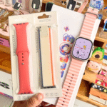 PACK ULTRA SMARTWATCH (INCLUYE DOS CORREAS GRATIS)