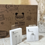 CARGADOR 20W +  CABLE TIPO C