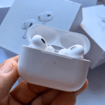 AIRPODS PRO 2DA GENERACION -DOBLE CANCELACIÓN RUIDO(RÉPLICA)