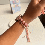 PERLAS PINK - ROSE GOLD UNICA TALLA 42/44/45/49mm