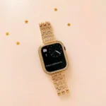 LUXURY BRILLOS DORADO Y ROSE GOLD