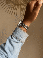 DELUXE BAND SILVER - Imagen 2