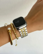 ESLABON LUXURY SILVER / GOLD - Imagen 2