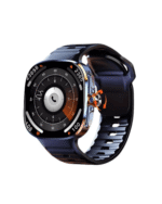 M99 Smartwatch Android Pantalla AMOLED H20 Cámara Giratoria, GPS, WiFi Chip/ Bluetooth 128 Gb 8Ram - Imagen 2