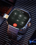 M99 Smartwatch Android Pantalla AMOLED H20 Cámara Giratoria, GPS, WiFi Chip/ Bluetooth 128 Gb 8Ram - Imagen 3