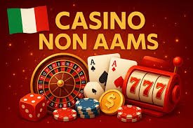 Casinò Online Sicuri Non AAMS Guida ai Migliori Siti di Gioco