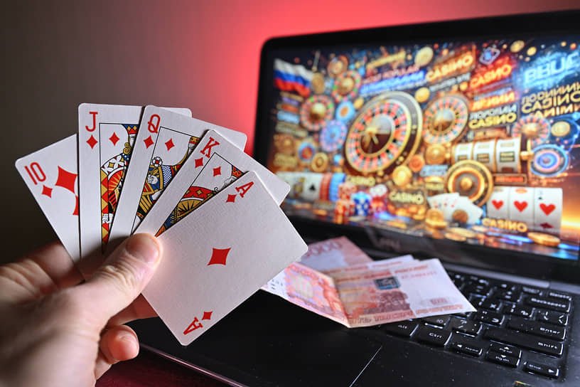 Experience the Thrill of Online Gaming with Bets.io Casino