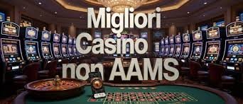 I Migliori Casinò Senza AAMS La Guida Completa