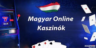 Online Magyar Kaszinók Élmények és Lehetőségek