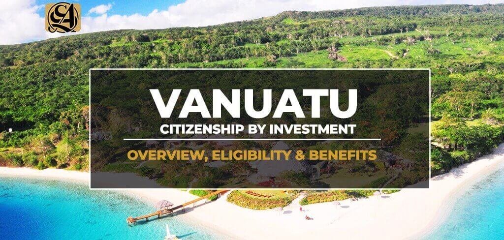 Unlocking Opportunities Vanuatu Citizenship by Investment 748262534